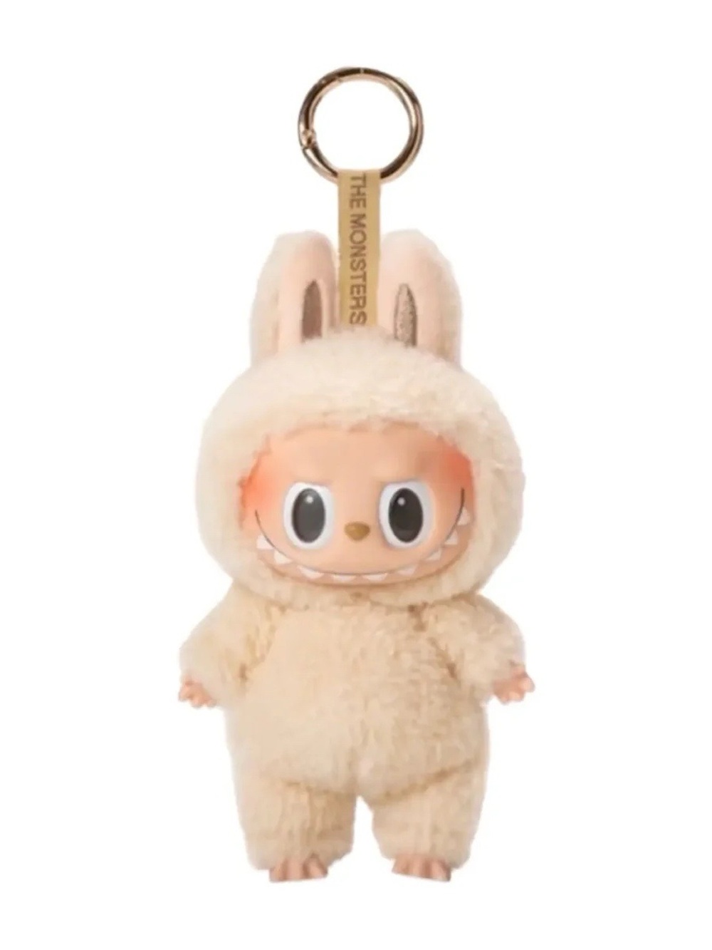 POP MART | “SOYMILK” AUTHENTIC EXCITING MACARON VINYL PLUSH PENDANT OPENED BOX